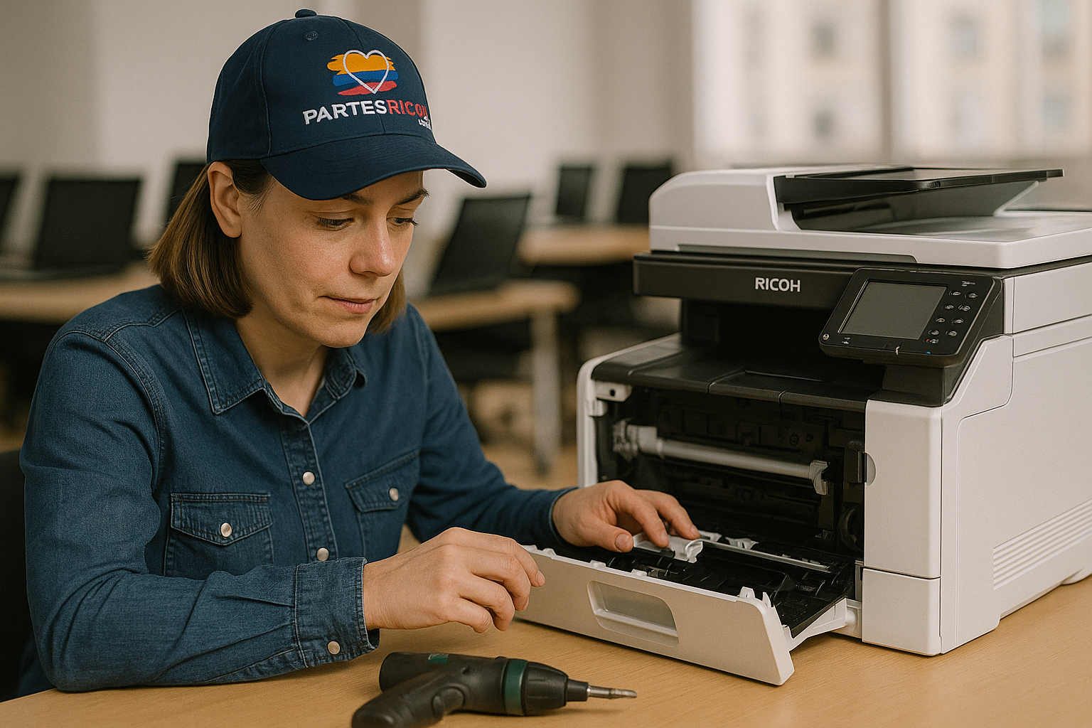 MANTENIMIENTO CORRECTIVO DE IMPRESORAS ❤️ | EPSON